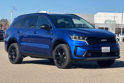 Used 2022 Kia Sorento SX