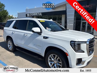 Certified 2022 GMC Yukon SLT w/ SLT Luxury Package