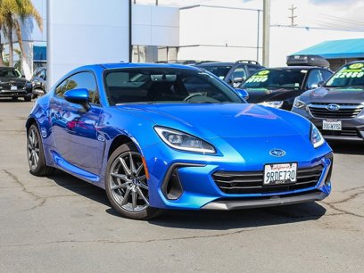 Used 2024 Subaru BRZ Premium