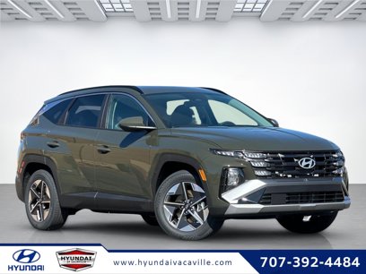 New 2025 Hyundai Tucson SEL