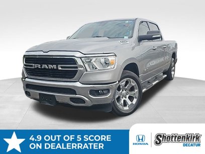 Used 2019 RAM 1500 Big Horn