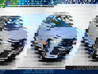 Used 2018 Honda Civic LX