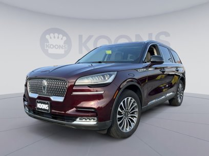 Used 2020 Lincoln Aviator Reserve w/ Equipment Group 201A