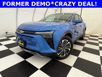 New 2025 Chevrolet Blazer EV LT w/ Super Cruise Package