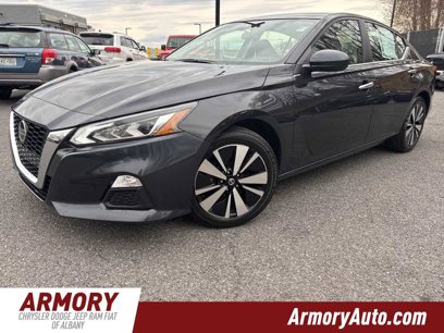 Used 2022 Nissan Altima 2.5 SV
