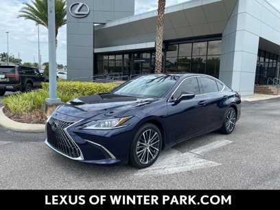 Certified 2022 Lexus ES 350 w/ Premium Package