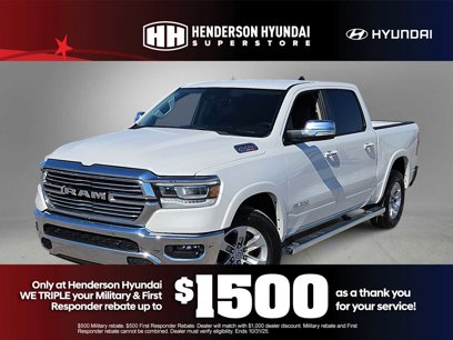 Used 2022 RAM 1500 Laramie