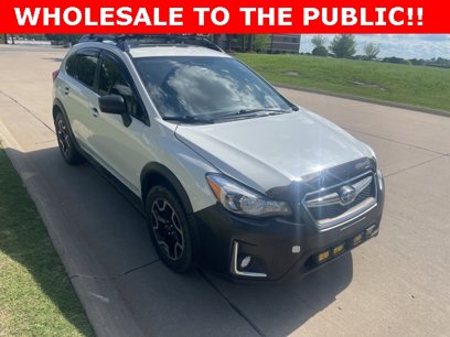 Used 2017 Subaru Crosstrek 2.0i Premium w/ Popular Package #2