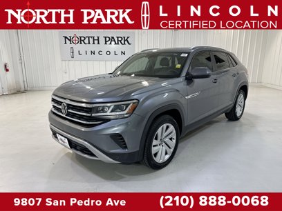 Used 2021 Volkswagen Atlas Cross Sport SE