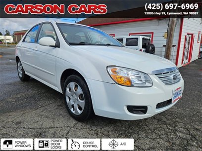 Used 2008 Kia Spectra EX