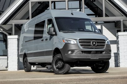 New 2025 Mercedes-Benz Sprinter 2500