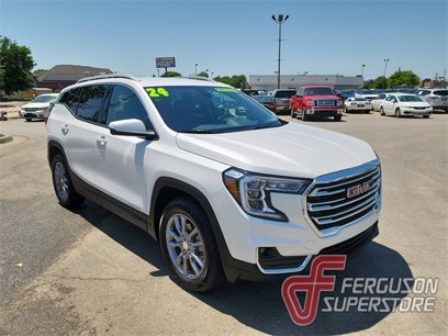 Certified 2024 GMC Terrain SLT