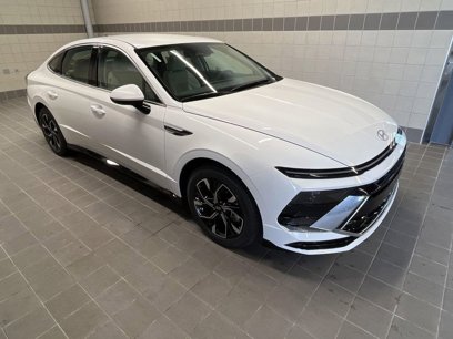 New 2025 Hyundai Sonata SEL