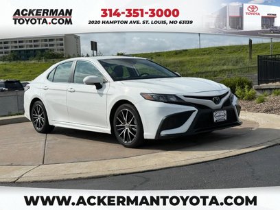 Used 2023 Toyota Camry SE