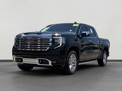 Used 2023 GMC Sierra 1500 Denali w/ Technology Package