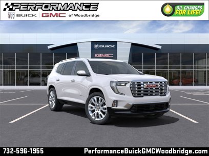 New 2025 GMC Acadia Denali w/ Super Cruise Package
