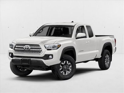 Used 2018 Toyota Tacoma TRD Off-Road