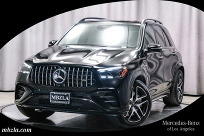 Certified 2025 Mercedes-Benz GLE 53 AMG 4MATIC