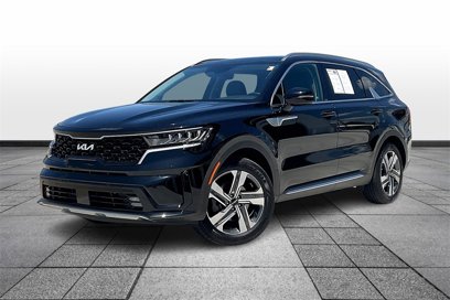 Used 2022 Kia Sorento EX w/ Panoramic Sunroof Package