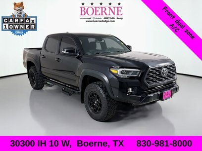 Used 2021 Toyota Tacoma TRD Off-Road