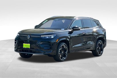 New 2025 Volkswagen Tiguan SEL R-Line