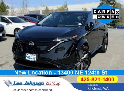Used 2023 Nissan Ariya AWD