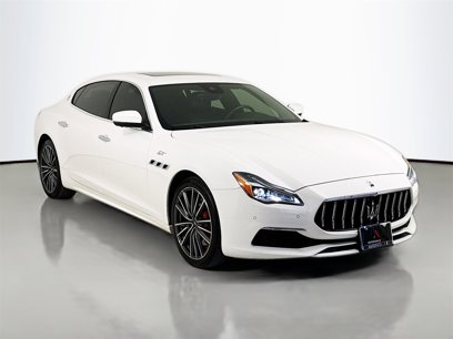 Used 2022 Maserati Quattroporte GT
