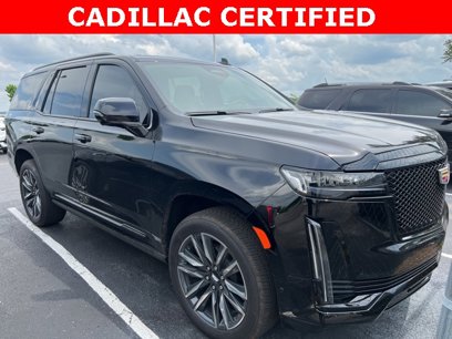 Used 2024 Cadillac Escalade Sport w/ Touring Package