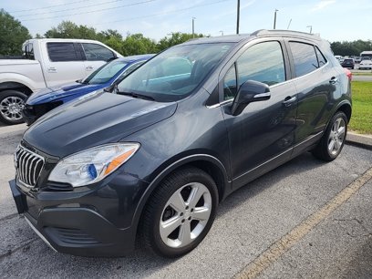 Used 2016 Buick Encore FWD