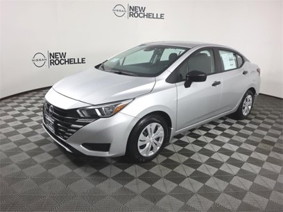 Certified 2024 Nissan Versa S w/ Trunk Package