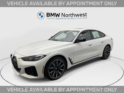 Used 2024 BMW i4 M50 w/ Premium Package