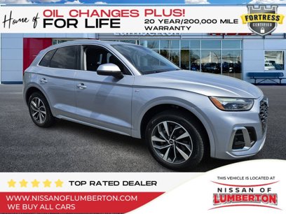 Used 2022 Audi Q5 2.0T Premium Plus