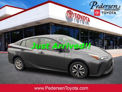 Used 2022 Toyota Prius LE
