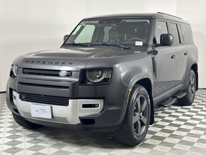 New 2025 Land Rover Defender 130 S