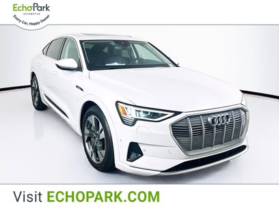 Used 2020 Audi e-tron Premium Plus
