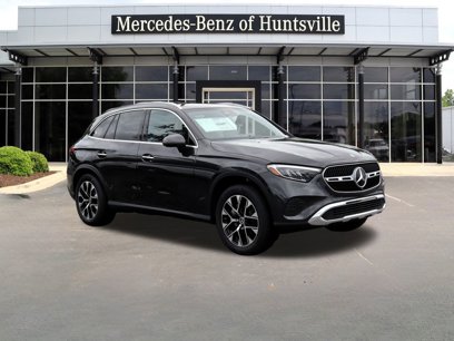 New 2025 Mercedes-Benz GLC 350e 4MATIC