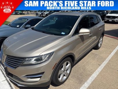 Used 2015 Lincoln MKC FWD