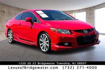 Used 2012 Honda Civic Si