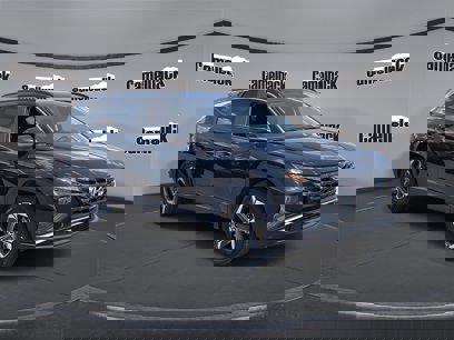 Certified 2024 Hyundai Tucson SEL