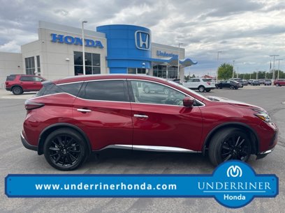 Used 2024 Nissan Murano Platinum w/ Cargo Package