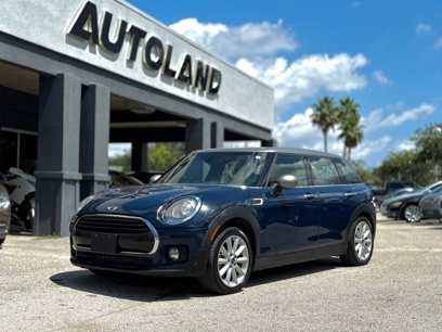 Used 2016 MINI Cooper Clubman w/ Premium Package