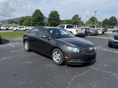 Used 2014 Chevrolet Cruze LT