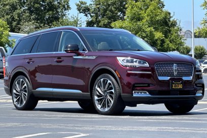 Used 2021 Lincoln Aviator Reserve w/ Equipment Group 202A