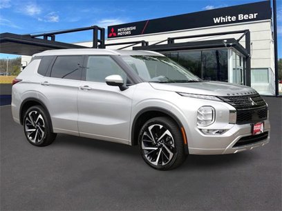 Used 2022 Mitsubishi Outlander SEL