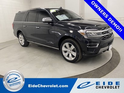 Used 2024 Ford Expedition Max Platinum