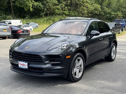 Used 2021 Porsche Macan S