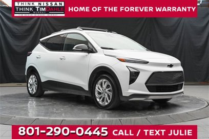 Used 2023 Chevrolet Bolt EUV LT