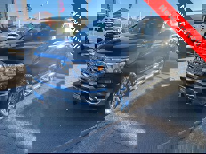 Used 2021 RAM 1500 Big Horn
