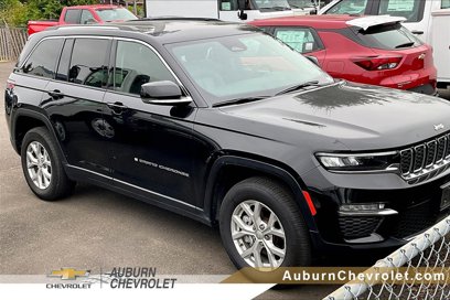 Used 2023 Jeep Grand Cherokee Limited