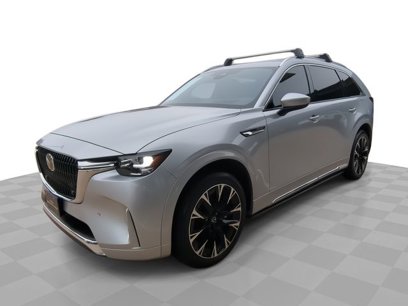 Used 2024 MAZDA CX-90 3.3 Turbo S w/ Premium Package